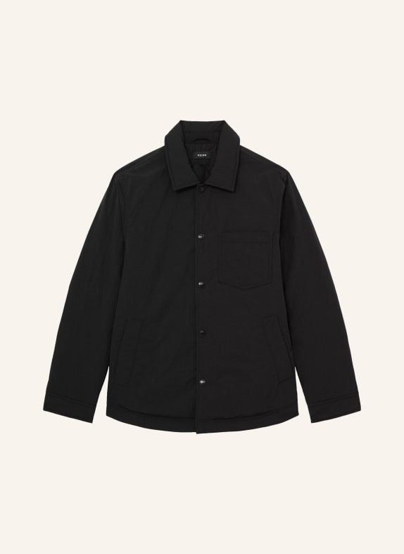 REISS Jas VASEY ZWART