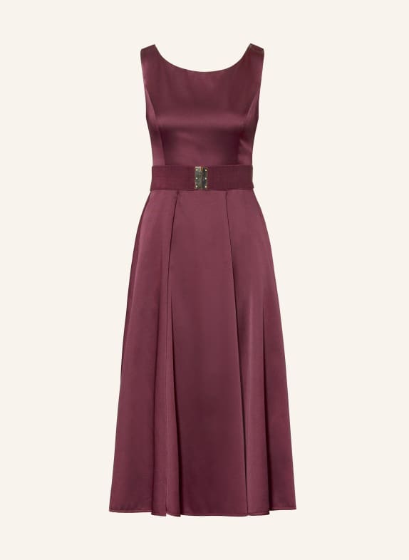Vera Mont Cocktailkleid DUNKELROT