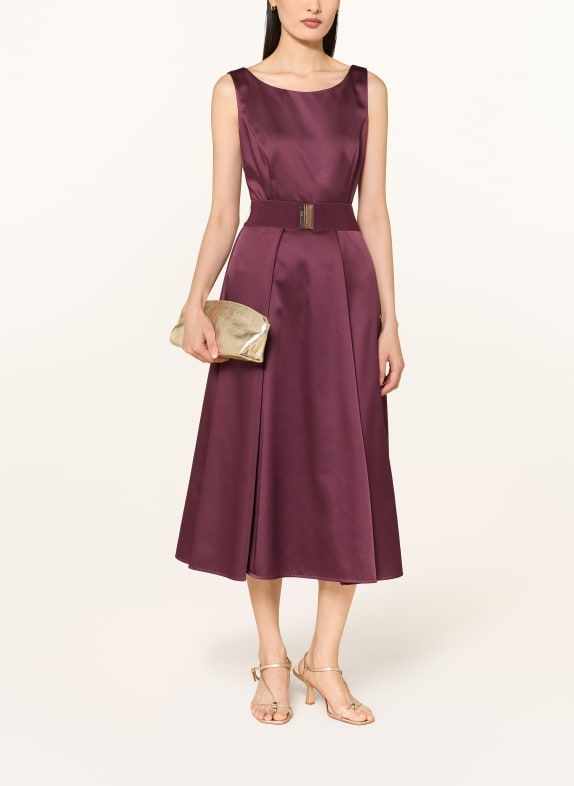 Vera Mont Cocktailkleid DUNKELROT