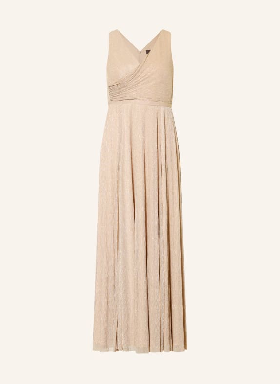 Vera Mont Robe de soirée avec fil pailleté ROSÉ