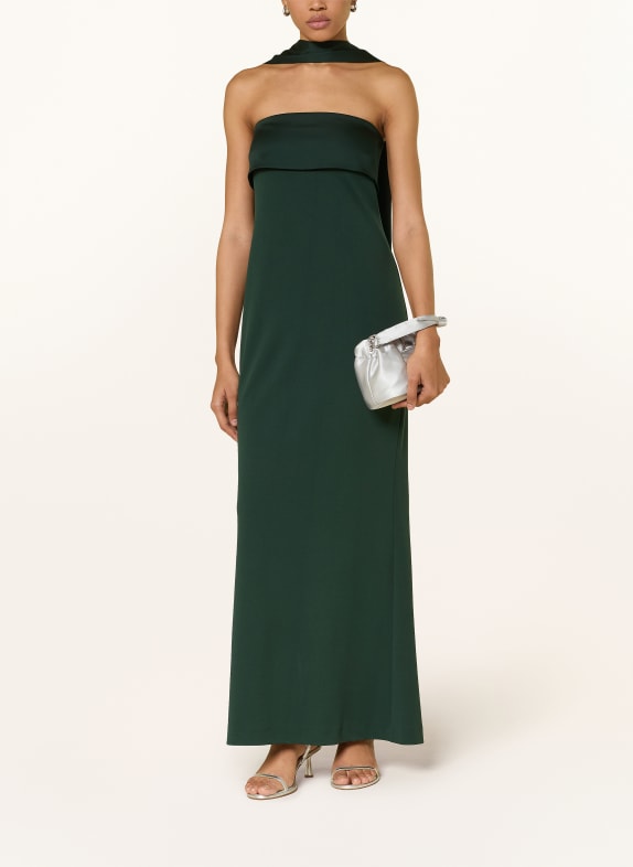 VM Vera Mont Abendkleid DUNKELGRÜN