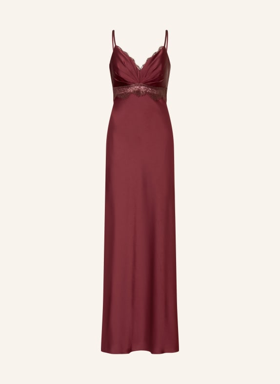 VM Vera Mont Robe de soirée FUCHSIA