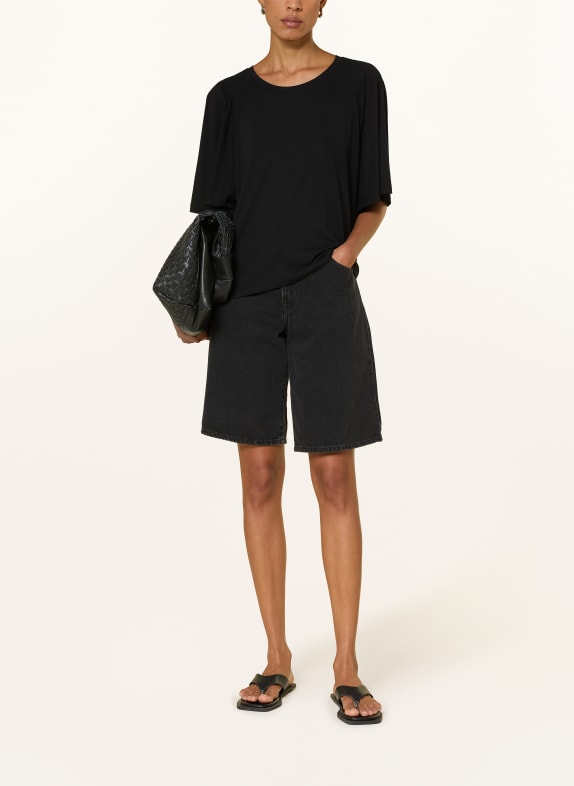 Marc O'Polo T-shirt ZWART
