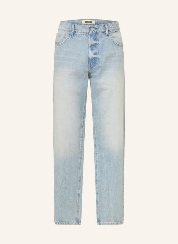 WOODBIRD Jeans WBLEROY Regular Fit DUST BLUE