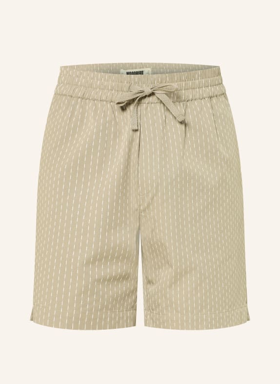 WOODBIRD Shorts WBBOMMY SHIKO HELLBRAUN / CREME