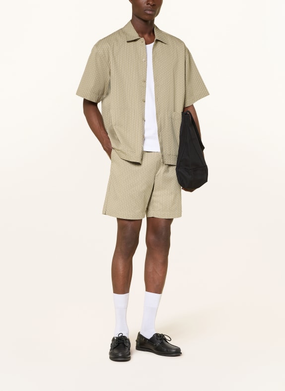 WOODBIRD Shorts WBBOMMY SHIKO LYSEBRUN / CREME
