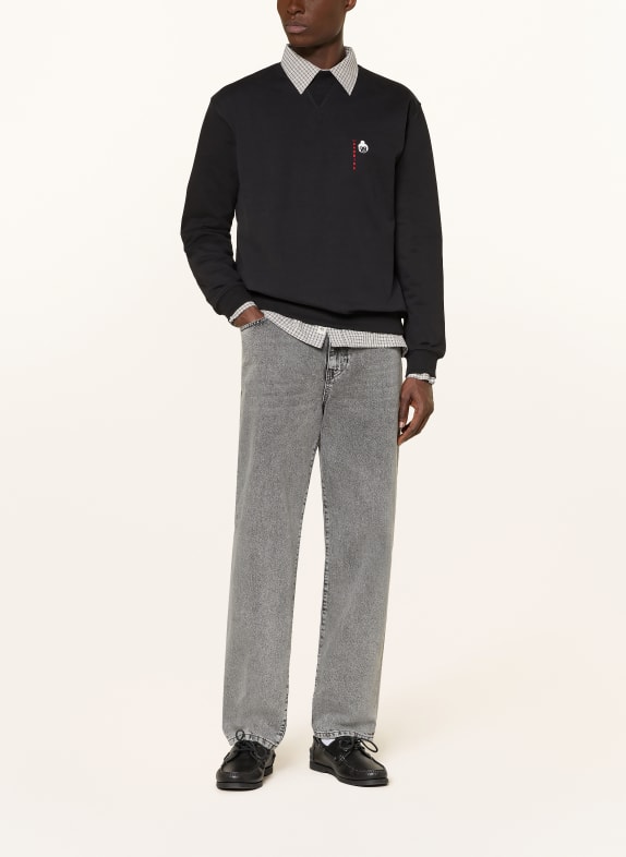 WOODBIRD Jeans med almindelig pasform GREY