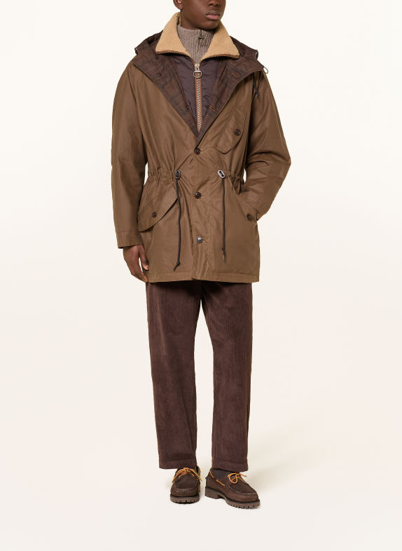 Barbour Parka URSULA BRAUN