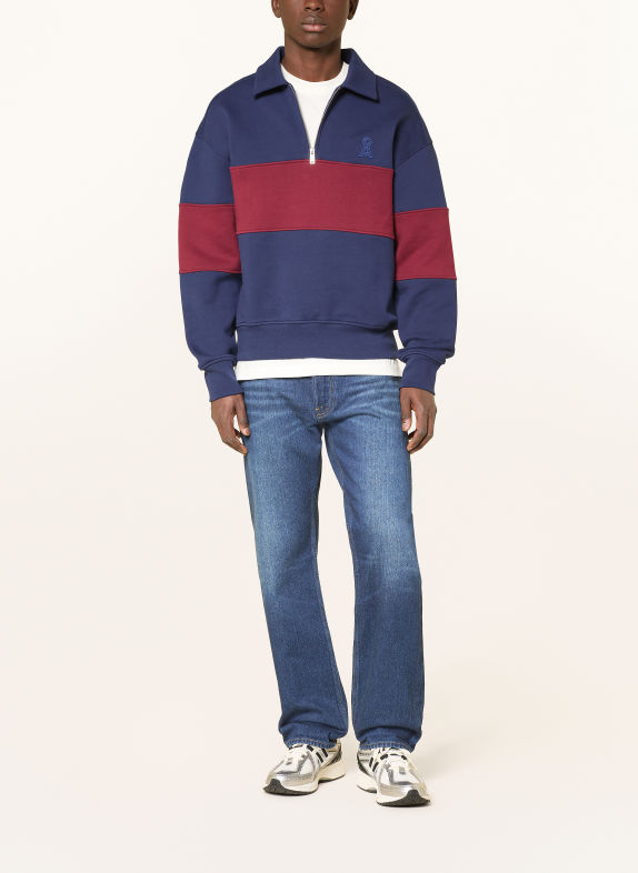 ARMEDANGELS Jeans MAADOX Regular Fit 3703 midnight air