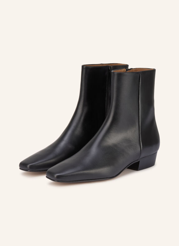 Flattered Bottines RAMI NOIR