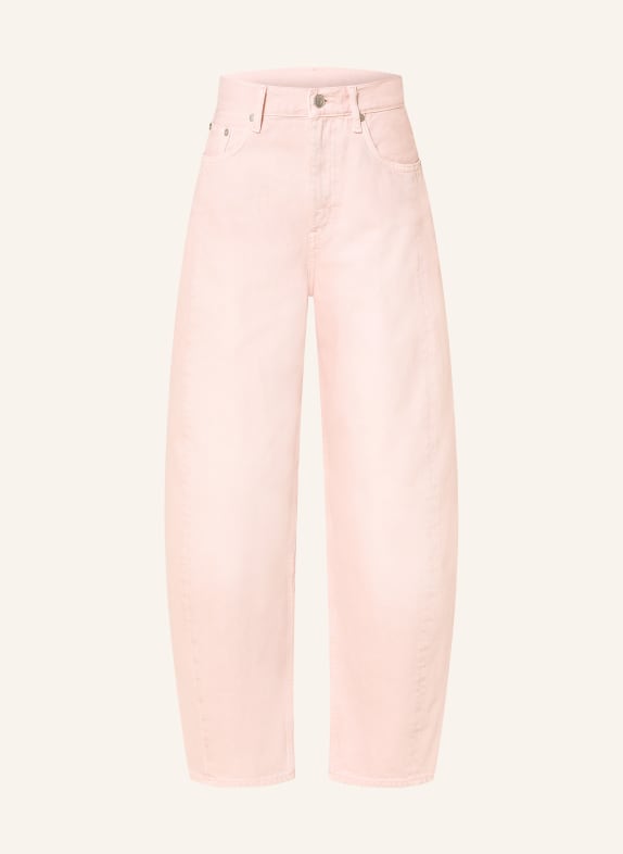 ARKET Barrel jeans 016 Pink Dusty Light