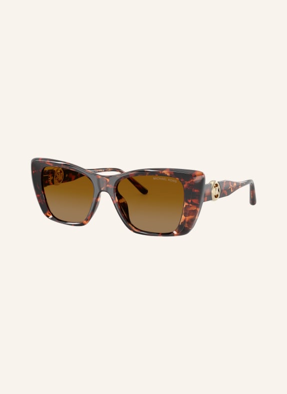MICHAEL KORS MK2270U Sunglasses Brown