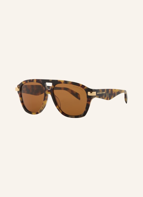 MICHAEL KORS Sonnenbrille MK2277U HAVANA/ BRAUN