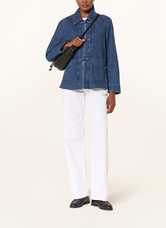 ARKET Džínová bunda 001 75-902 Denim Blue