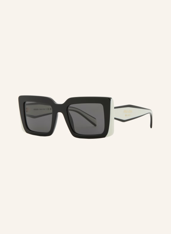 PRADA Sonnenbrille PR D01S SCHWARZ/ DUNKELGRAU