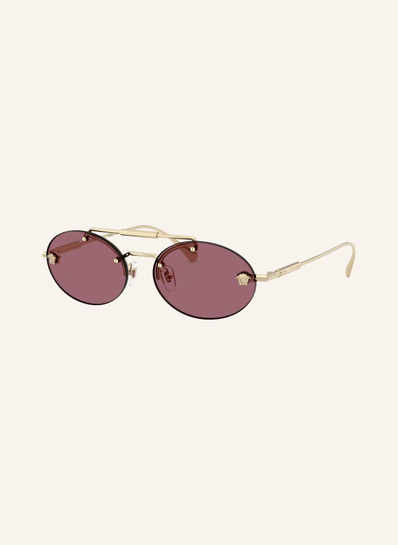 VERSACE Lunettes de soleil VE2295 OR/ VIOLET