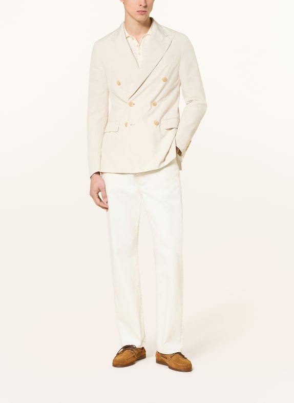 POLO RALPH LAUREN Sakko Extra Slim Fit 001 STONE PEBBLE