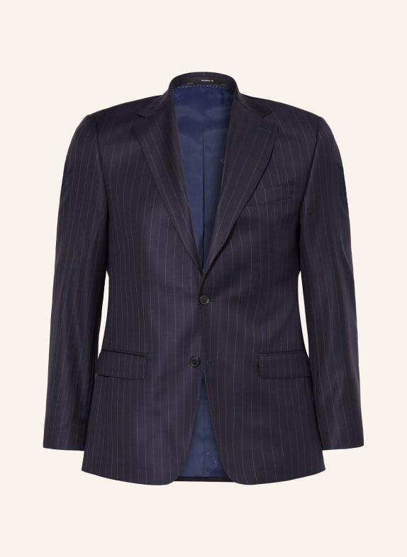 DIGEL DARIO Modern Fit Suit Jacket 22 BLAU