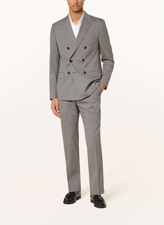 DIGEL Broek ALVARO Slim Fit 44 GRAU