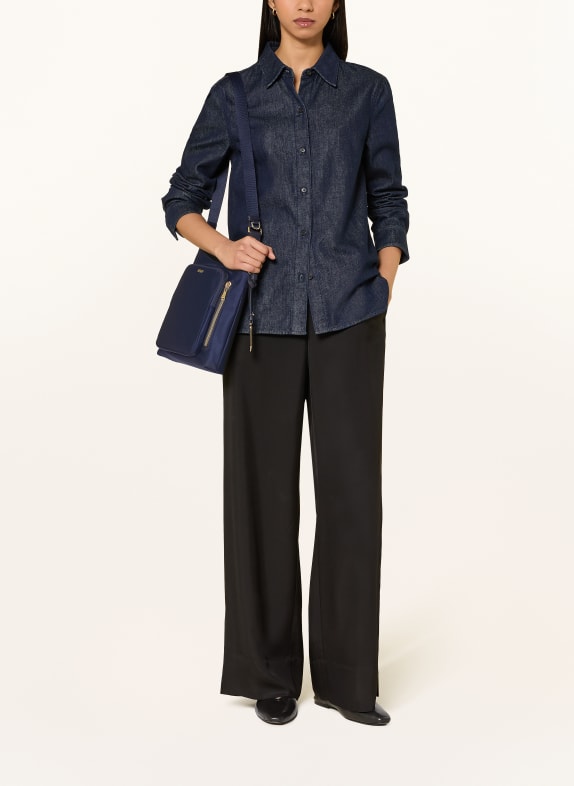 TUMI VOYAGEUR schoudertas TYLER DONKERBLAUW