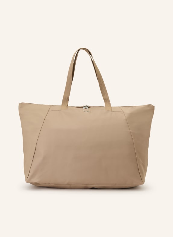 TUMI VOYAGEUR Shopper JUST IN CASE TAUPE