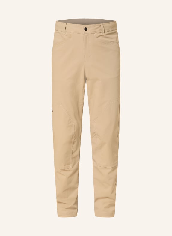 ORTOVOX AFFINITY Trekking Pants CAMEL