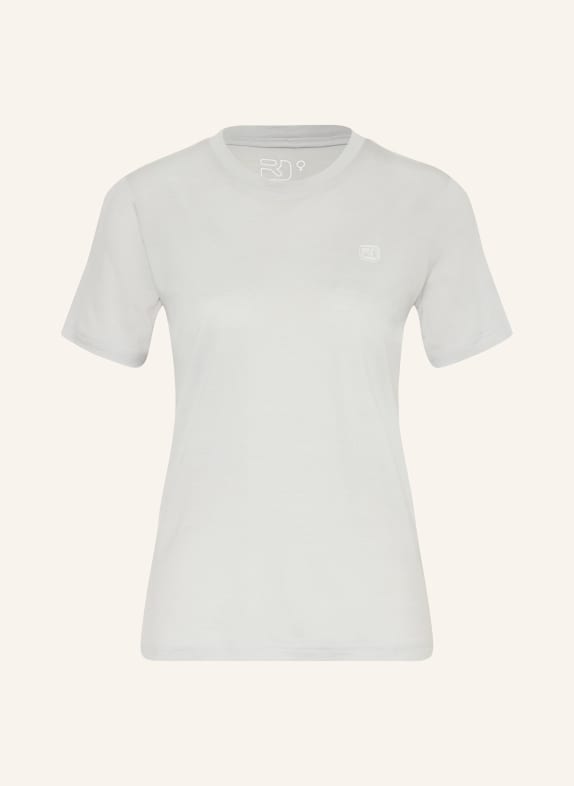 ORTOVOX T-Shirt 150 COOL LOGO STAPLE HELLBLAU