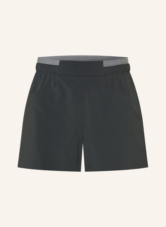 ORTOVOX TRACE Trekking Shorts BLACK