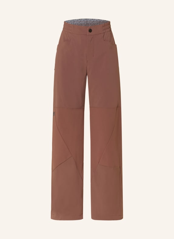 ORTOVOX TRAD LIGHT Trekking Pants DUSKY PINK