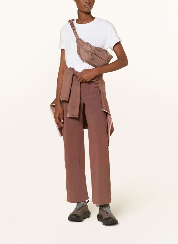 ORTOVOX Trekkingbroek TRAD LIGHT VIEUX ROSE