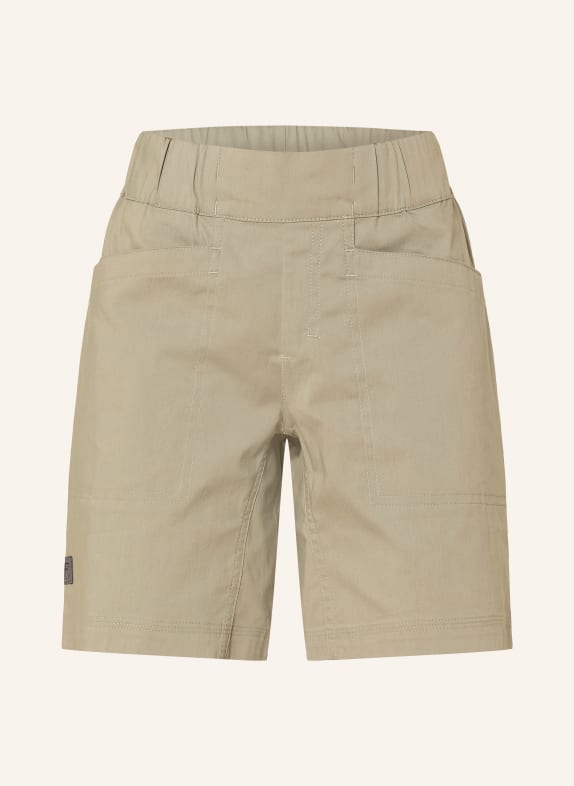 ORTOVOX Trekkingshorts AFFINITY HELLGRÜN