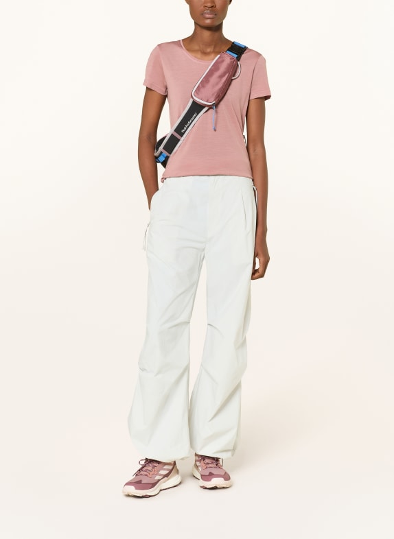 ORTOVOX T-shirt 150 COOL CLEAN TS VIEUX ROSE
