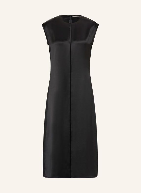 (THE MERCER) N.Y. Satin dress BLACK