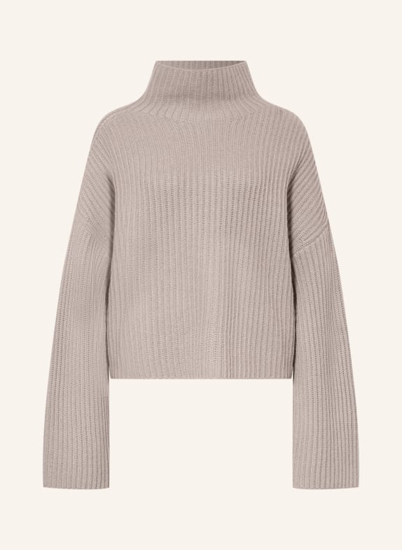 (THE MERCER) N.Y. Cashmere-Pullover TAUPE