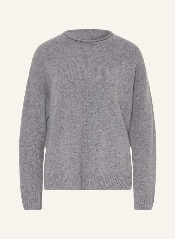 (THE MERCER) N.Y. Cashmere Sweater GRAY