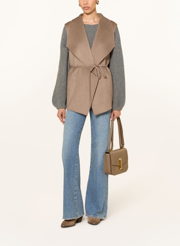 (THE MERCER) N.Y. Weste TAUPE