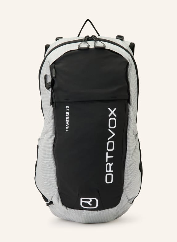 ORTOVOX Rucksack TRAVERSE PURE 20 GRAU / WEISS / SCHWARZ