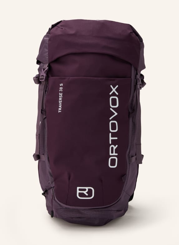 ORTOVOX Batoh TRAVERSE 38 S, 38 l FIALOVÁ / BÍLÁ / ČERNÁ