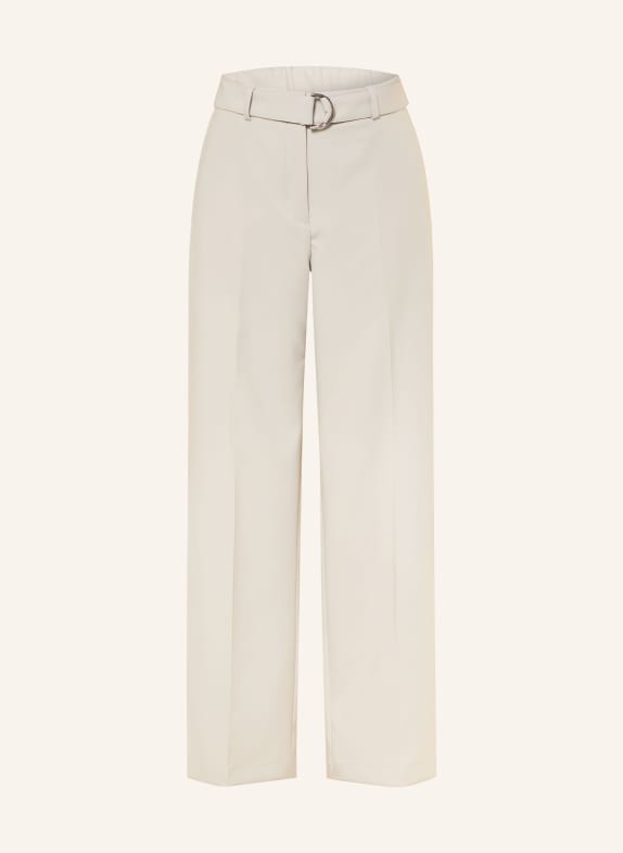 someday Spodnie Marlene CATSBY ECRU