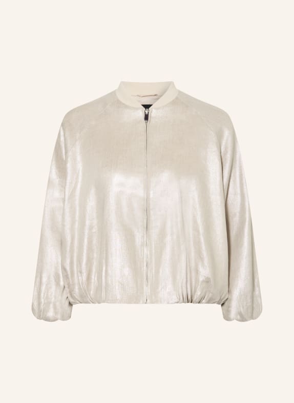 someday Blouson NOEMA ARGENT