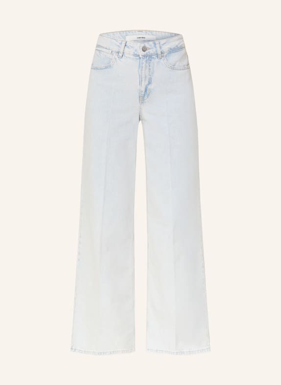 someday Wide Leg Jeans CELLMA ICONIC 70376 light ease blue
