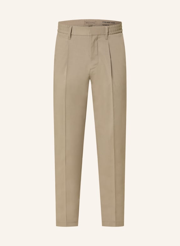 Marc O'Polo Chino MOROT JOGGER Extra Slim Fit TAUPE