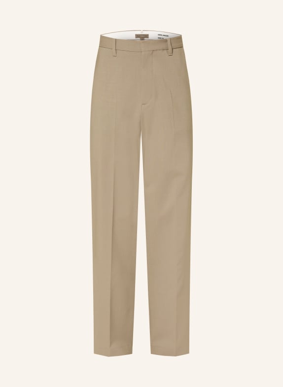 Marc O'Polo MOSSBO Regular Fit Chinos TAUPE
