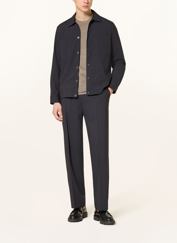 Marc O'Polo Chino MOSSBO Regular Fit MÖRKBLÅ