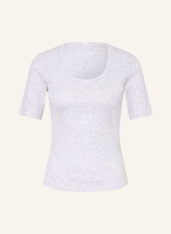 Juvia T-Shirt ANELA HELLGRAU