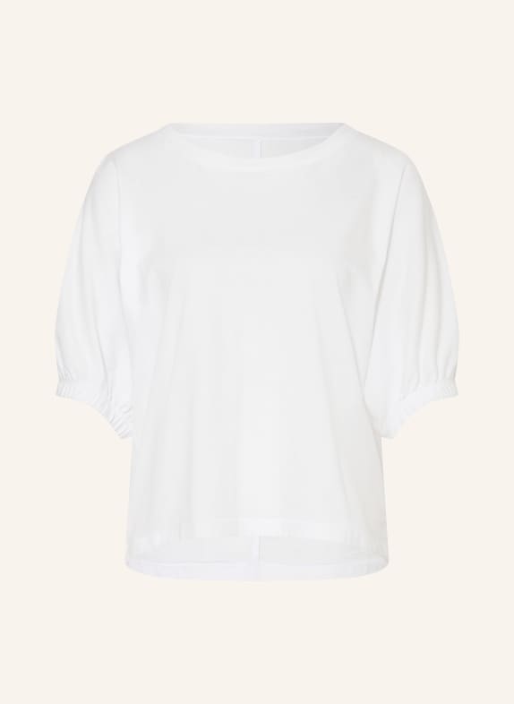 Juvia T-Shirt JOLIE mit 3/4-Arm WEISS