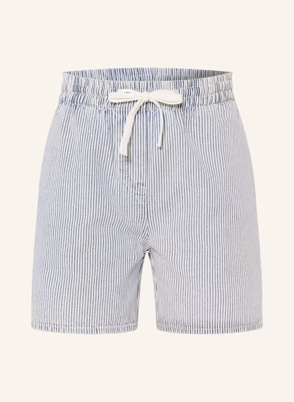 Juvia MAILA denim shorts 822 skylight blue