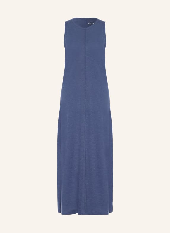 Juvia Robe en jersey SEVDA BLEU FONCÉ
