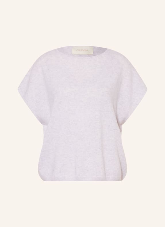 Juvia Tricou din tricot NEAH GRI DESCHIS