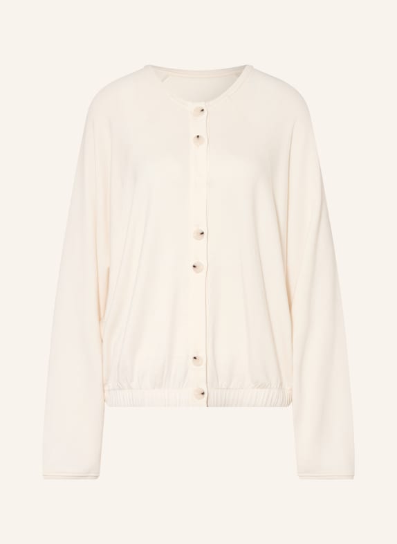 black palms BRIONA Oversized Blouse Shirt CREAM